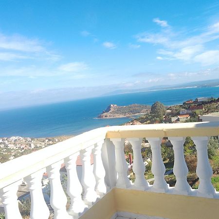 Villa Belle-Vue Tabarka Dış mekan fotoğraf