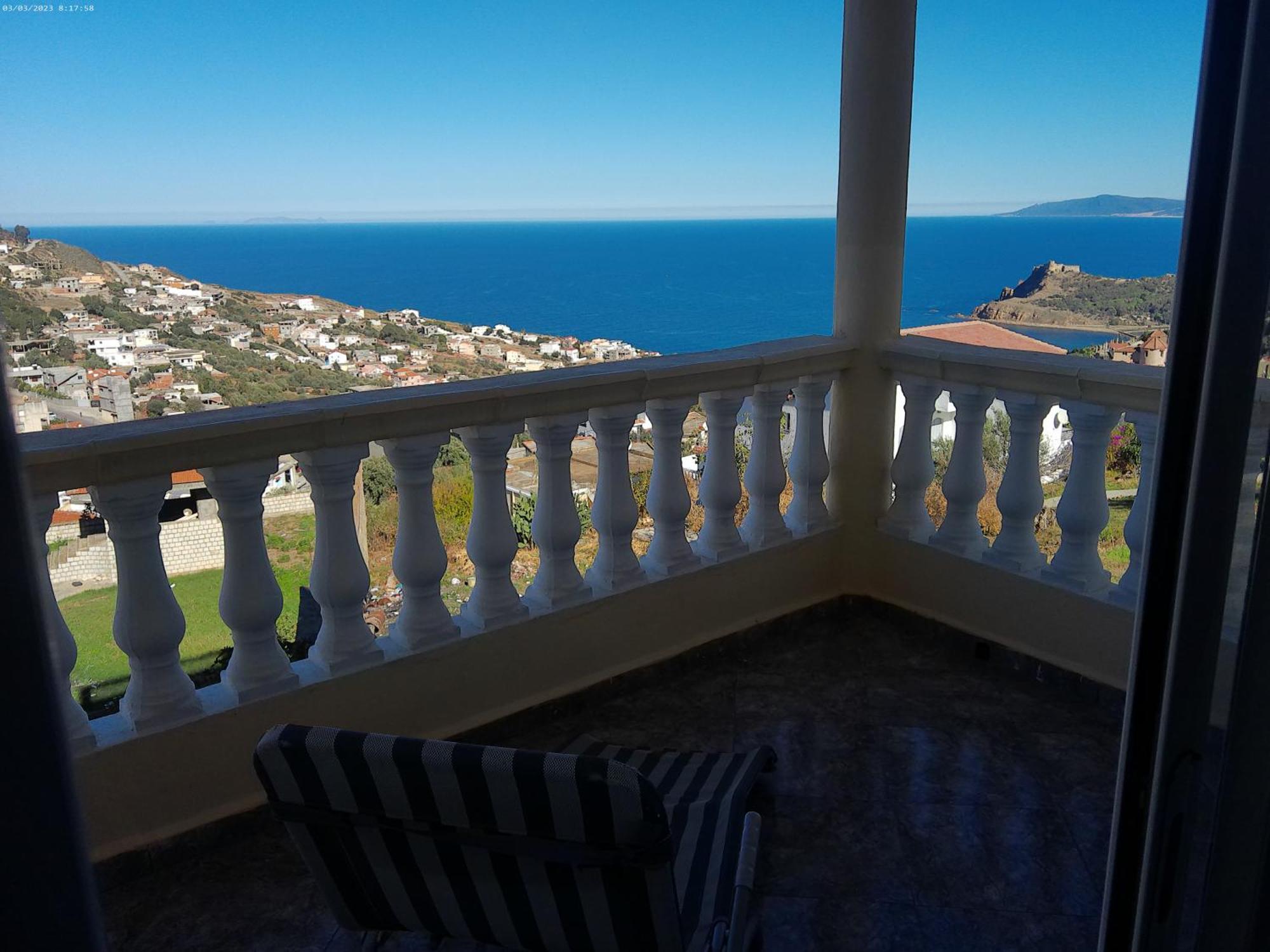 Villa Belle-Vue Tabarka Dış mekan fotoğraf