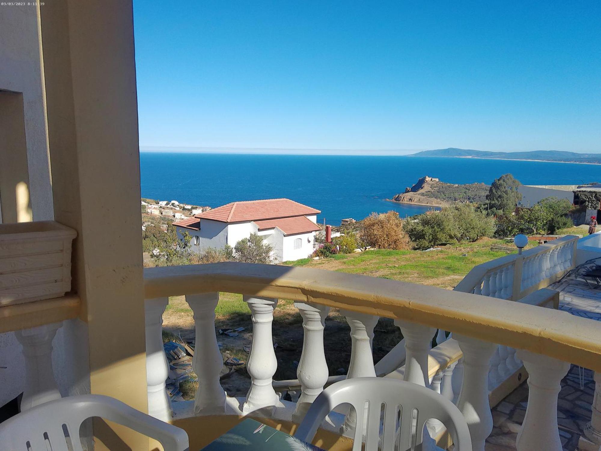 Villa Belle-Vue Tabarka Dış mekan fotoğraf