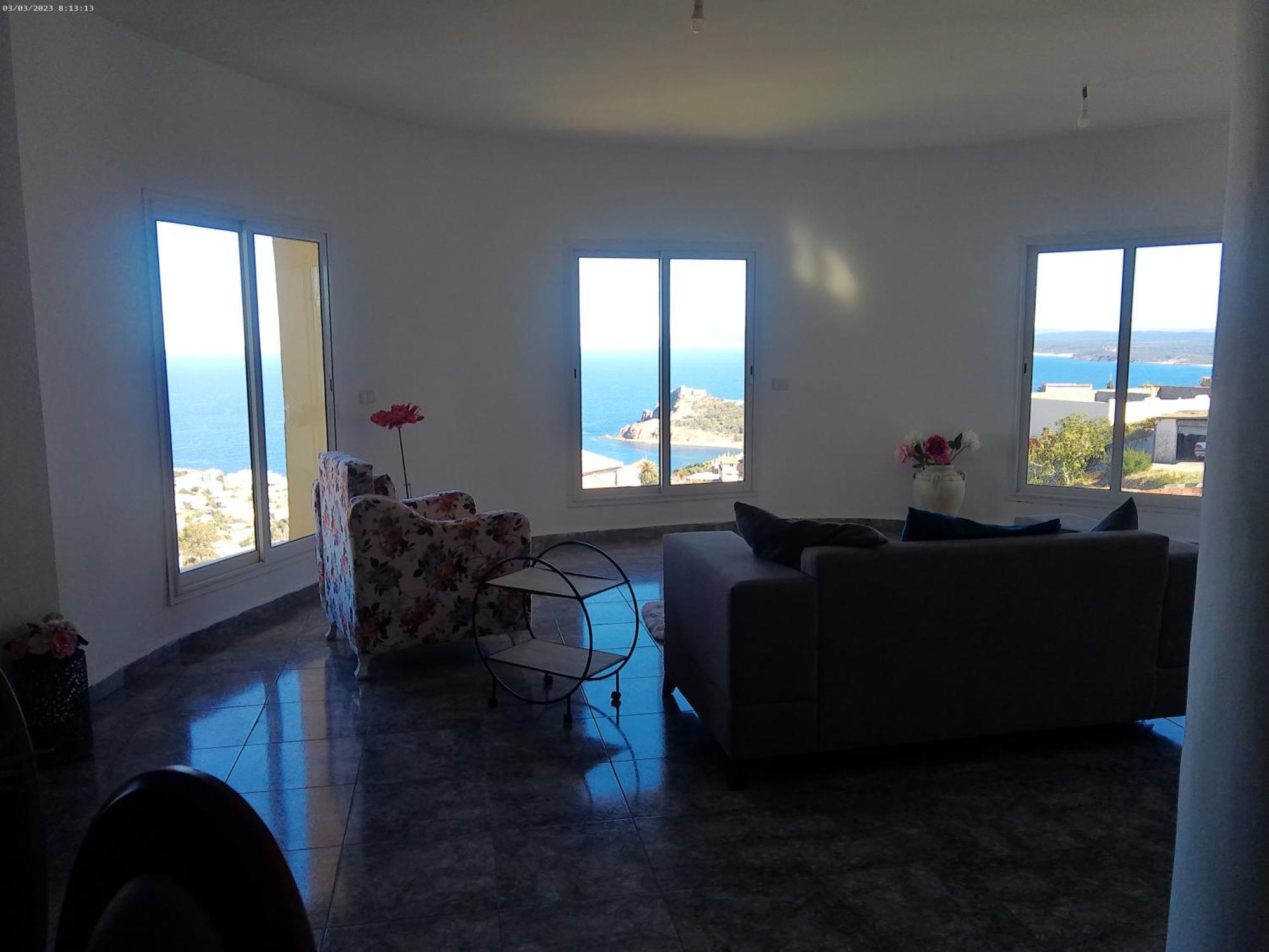Villa Belle-Vue Tabarka Dış mekan fotoğraf