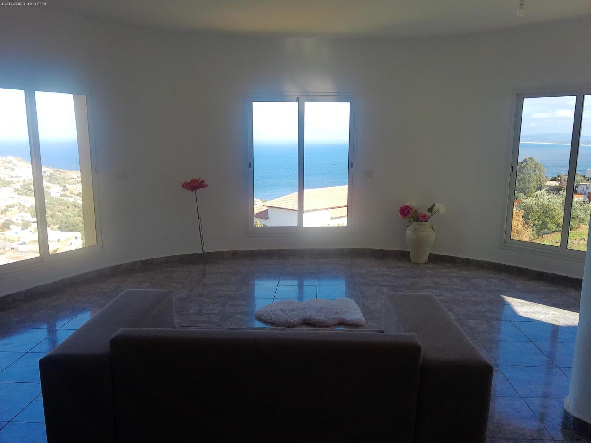 Villa Belle-Vue Tabarka Dış mekan fotoğraf