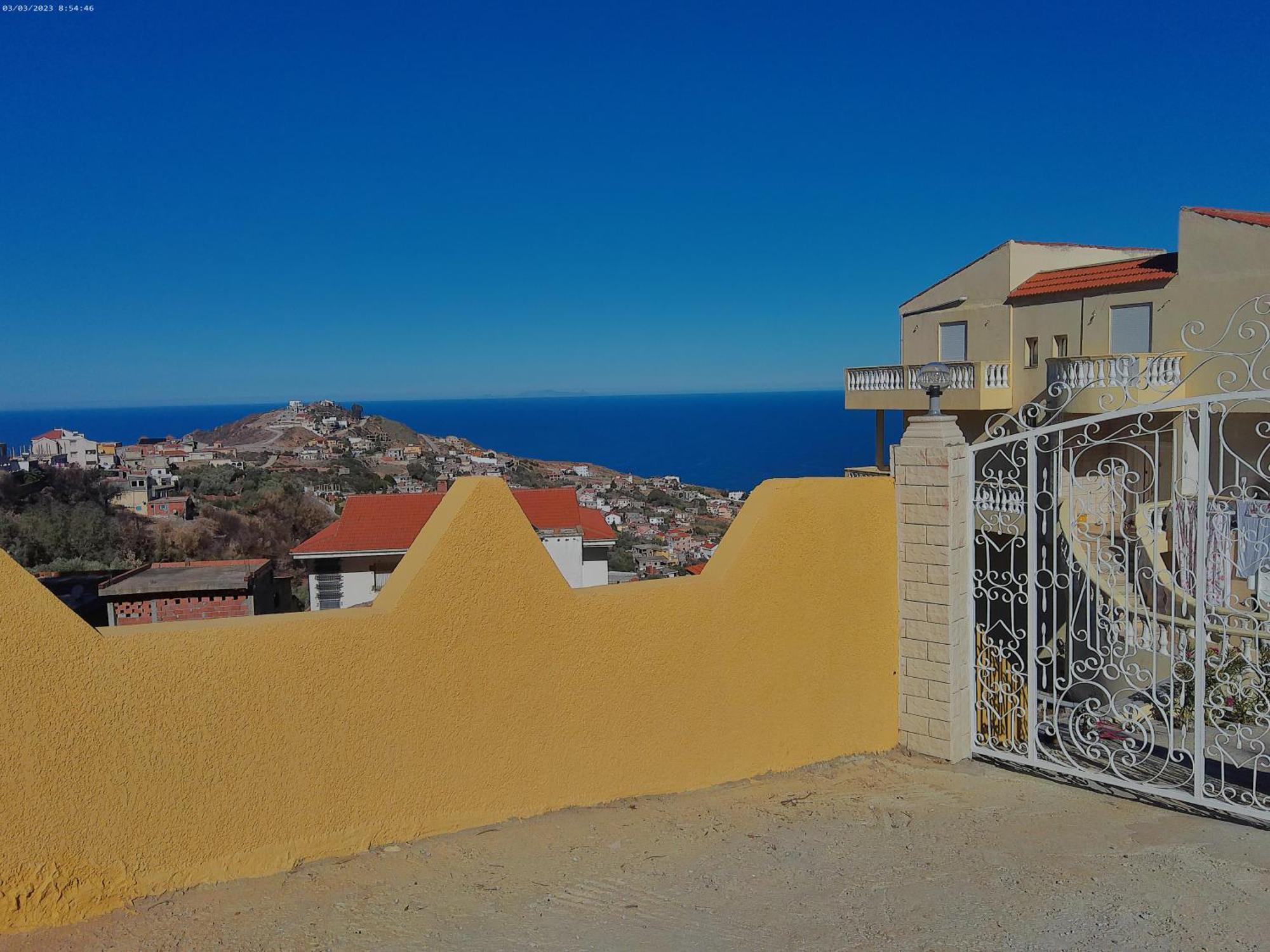 Villa Belle-Vue Tabarka Dış mekan fotoğraf