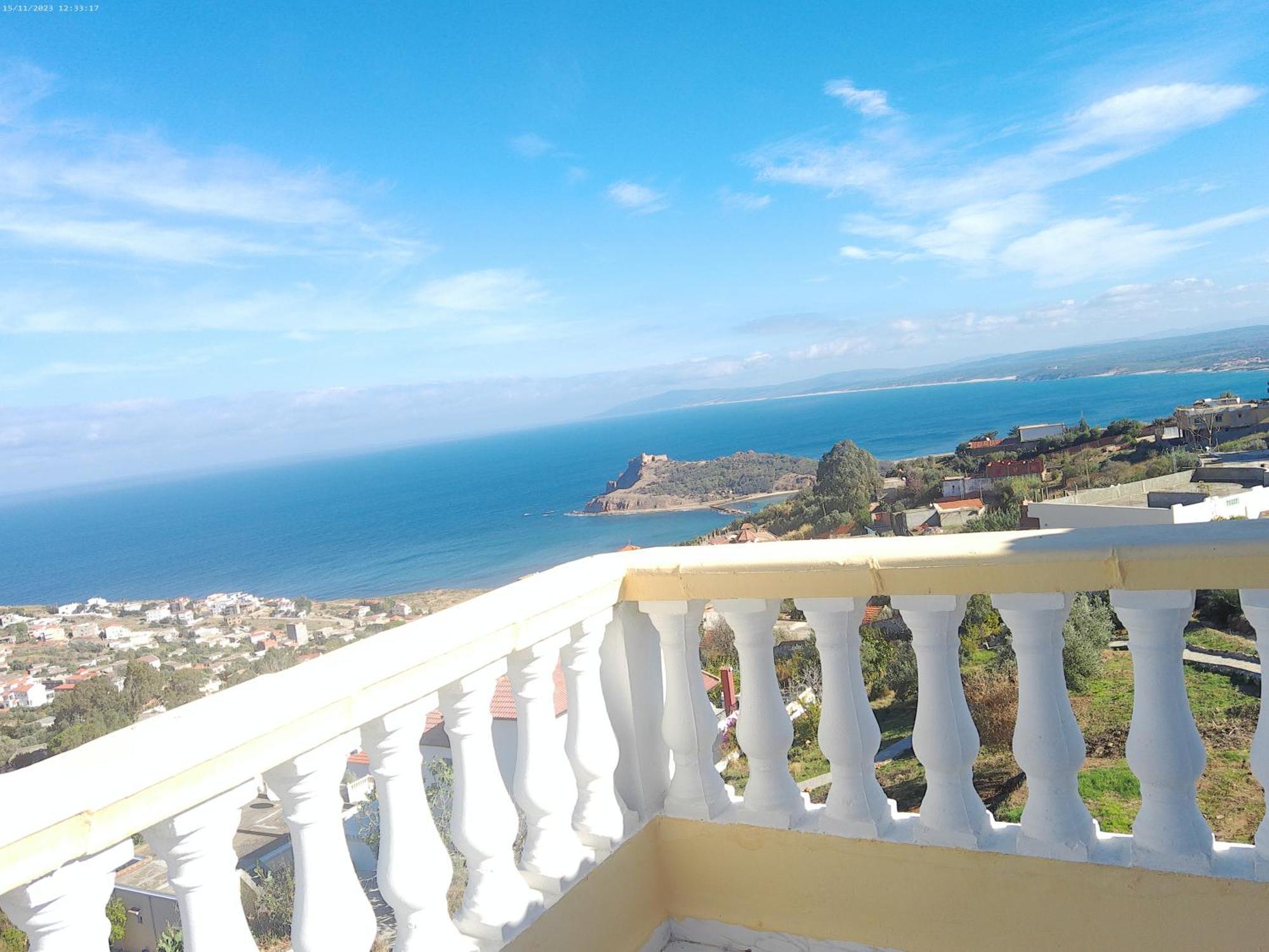 Villa Belle-Vue Tabarka Dış mekan fotoğraf