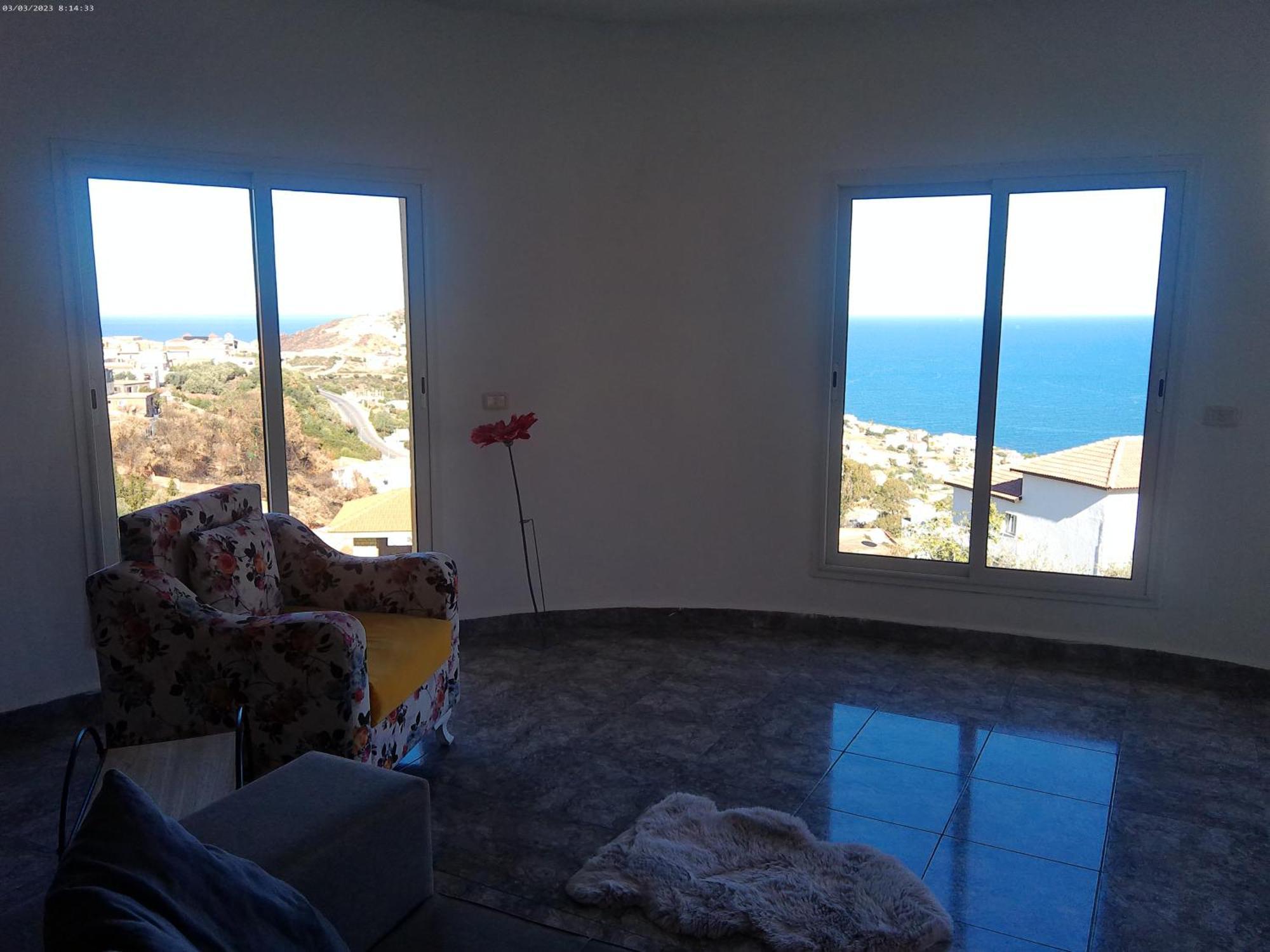 Villa Belle-Vue Tabarka Dış mekan fotoğraf