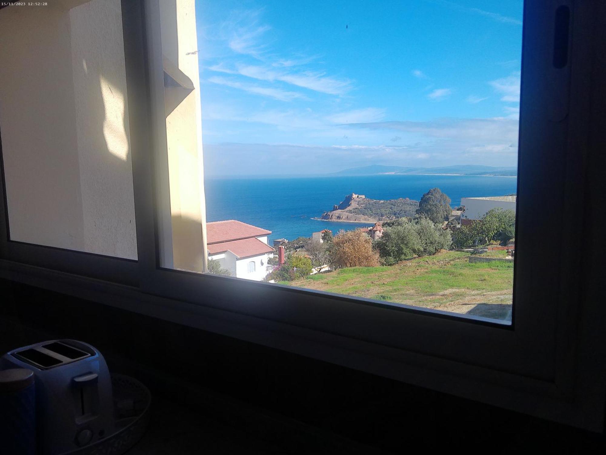 Villa Belle-Vue Tabarka Dış mekan fotoğraf