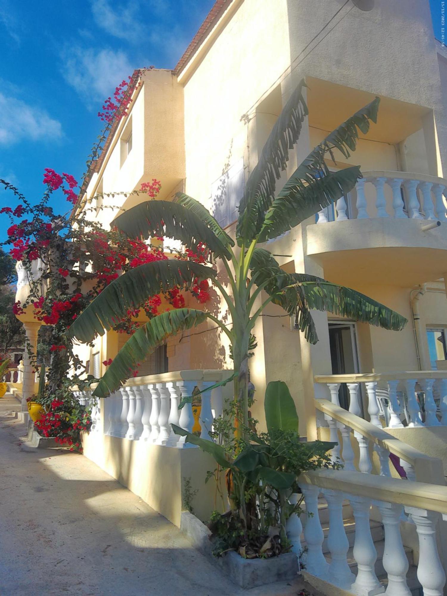 Villa Belle-Vue Tabarka Dış mekan fotoğraf